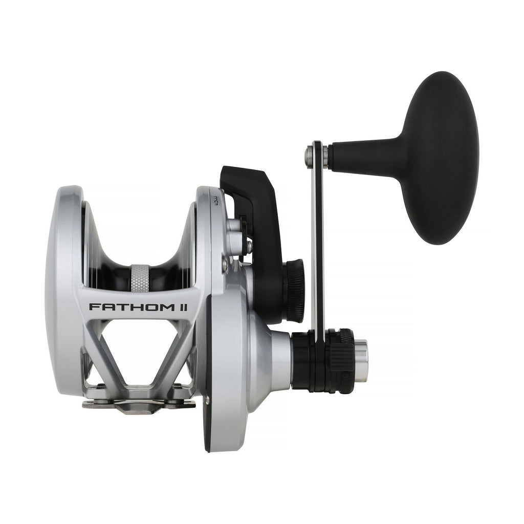 PENN Fathom™ II Lever Drag 2-Speed Conventional Reel