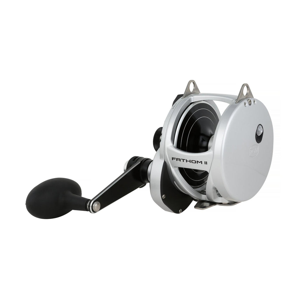 PENN Fathom™ II Lever Drag 2-Speed Conventional Reel