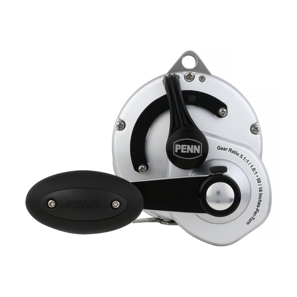 PENN Fathom™ II Lever Drag 2-Speed Conventional Reel