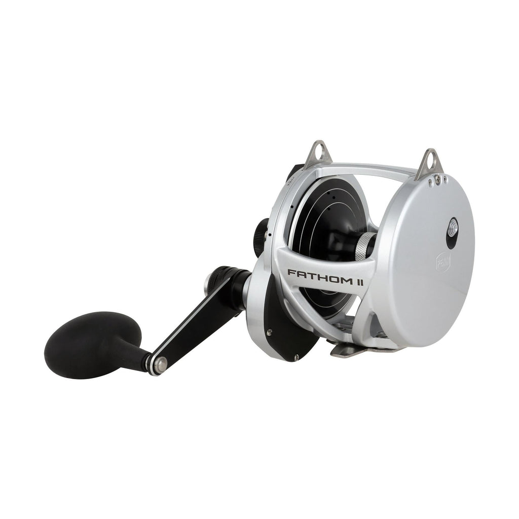 PENN Fathom™ II Lever Drag 2-Speed Conventional Reel