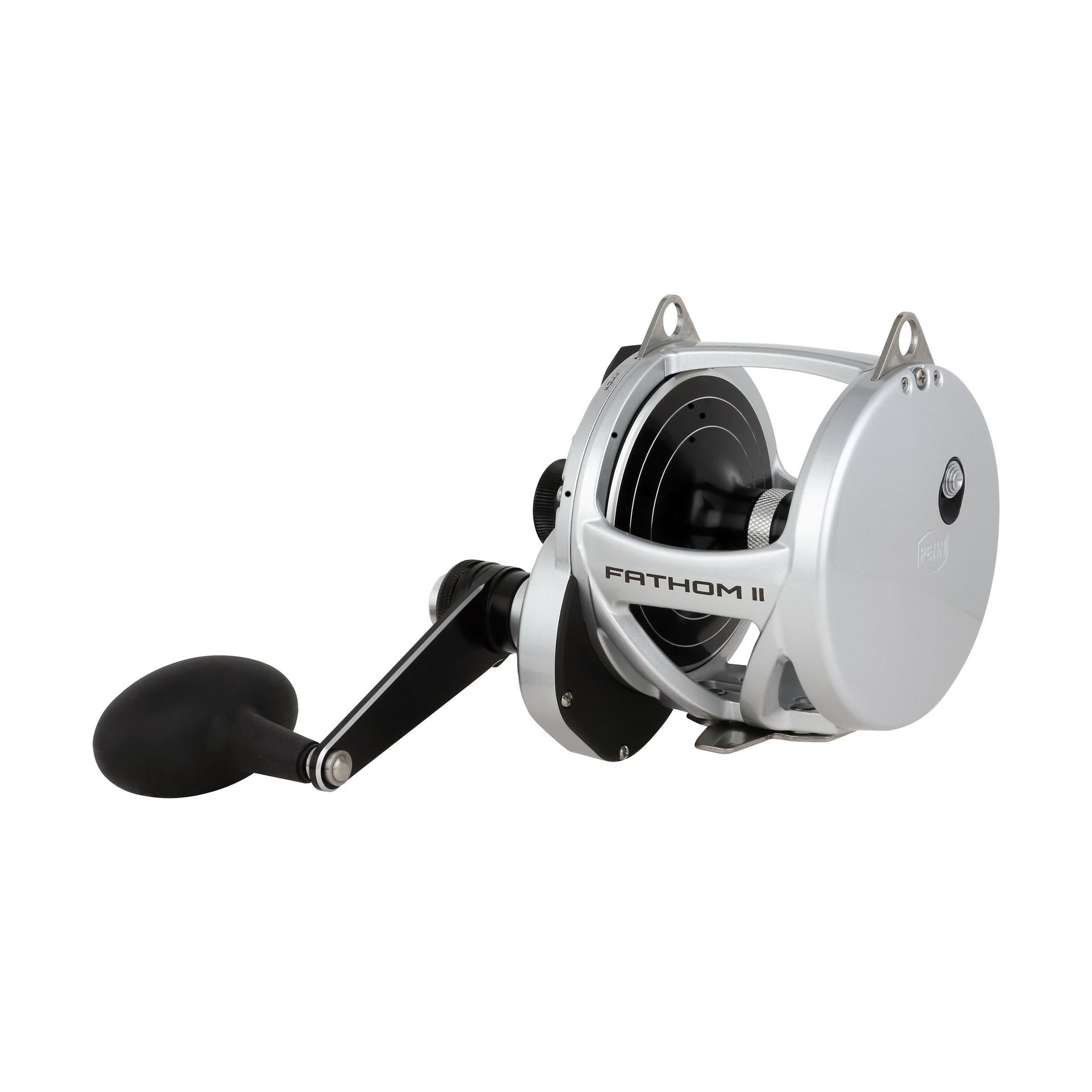 PENN Fathom™ II Lever Drag 2-Speed Conventional Reel