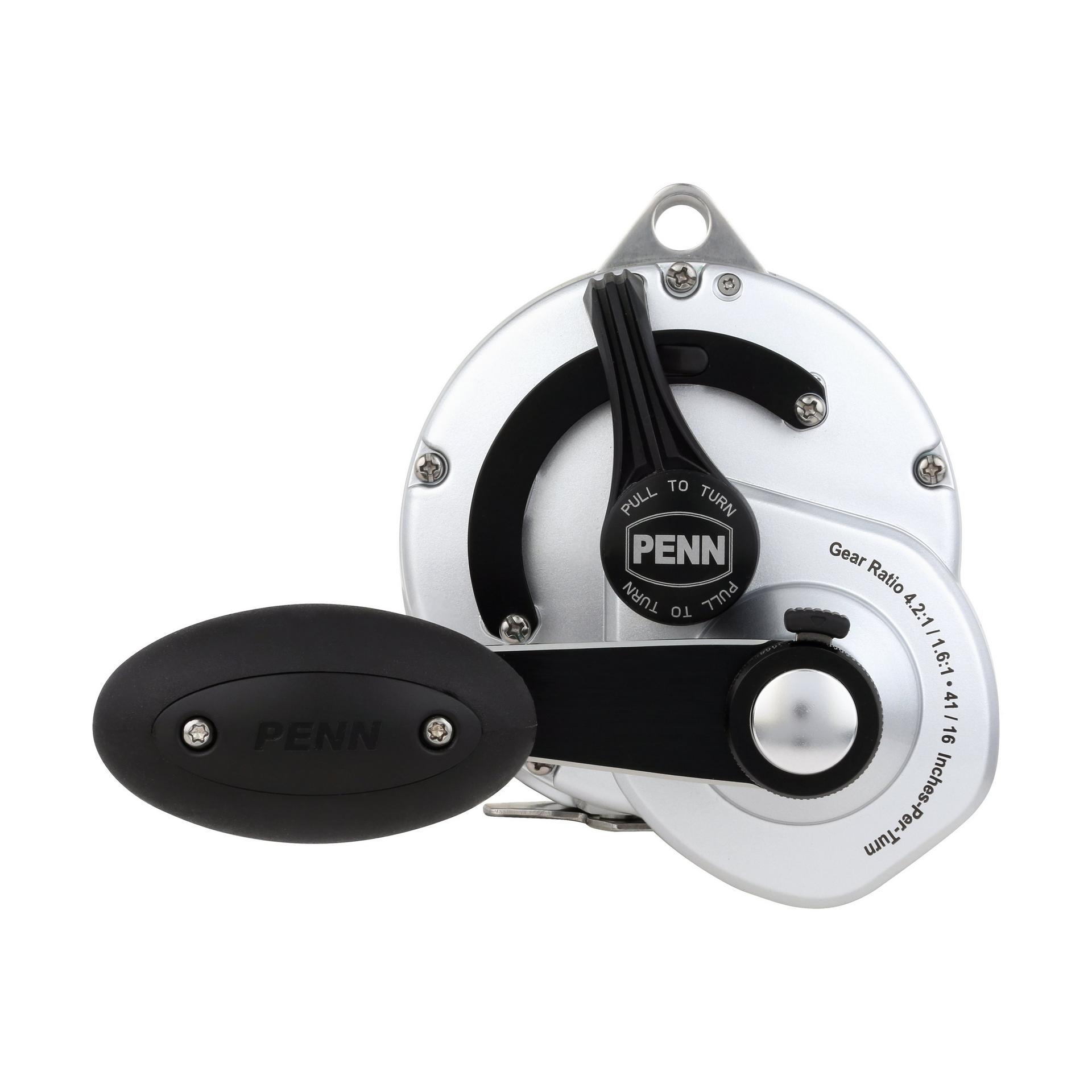 PENN Fathom™ II Lever Drag 2-Speed Conventional Reel