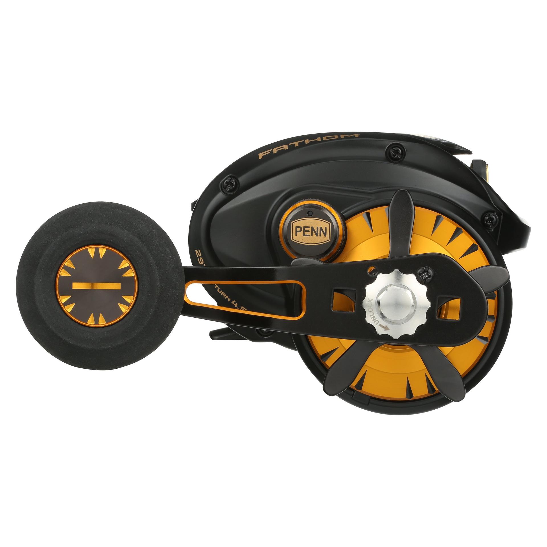 PENN Fathom™ Baitcast Reel