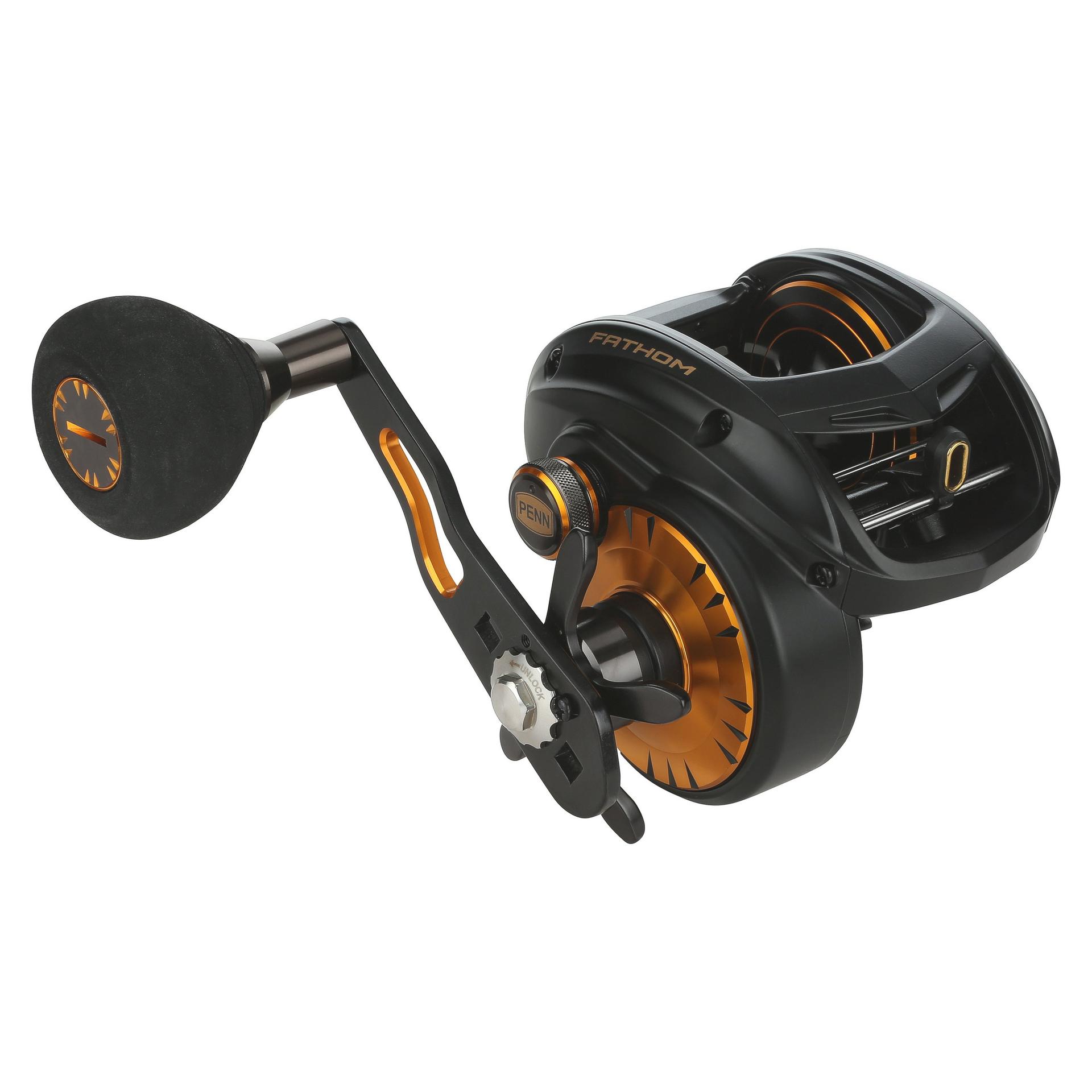 PENN Fathom™ Baitcast Reel