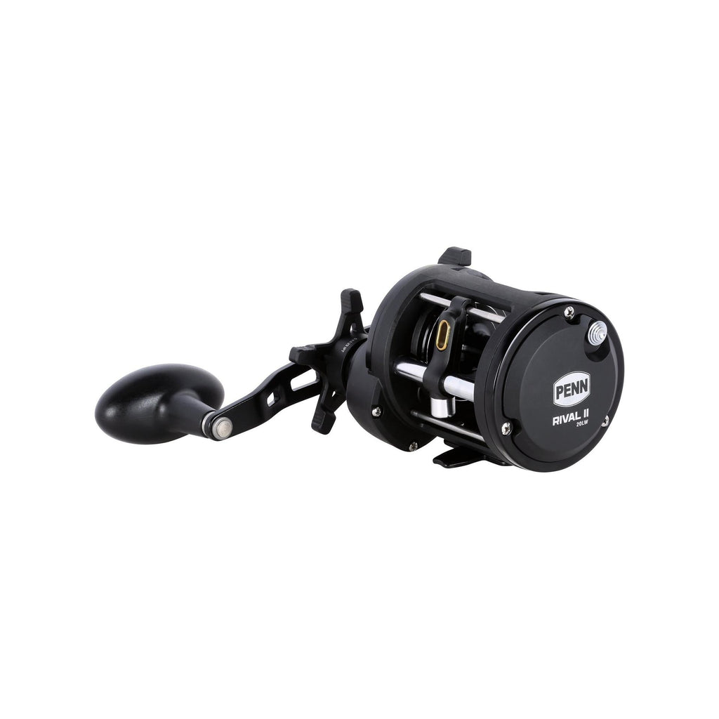 Rival™ II Level Wind Conventional Reel