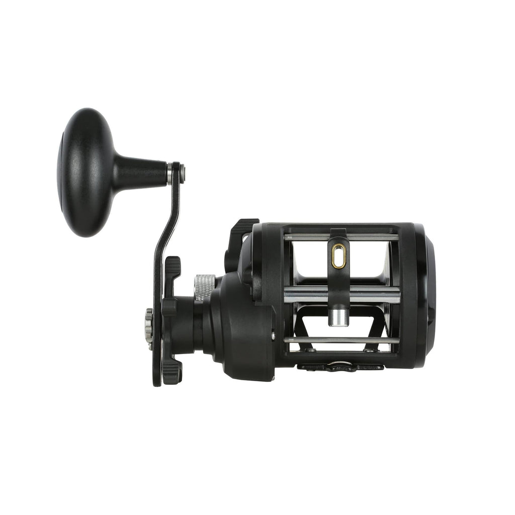 Rival™ II Level Wind Conventional Reel