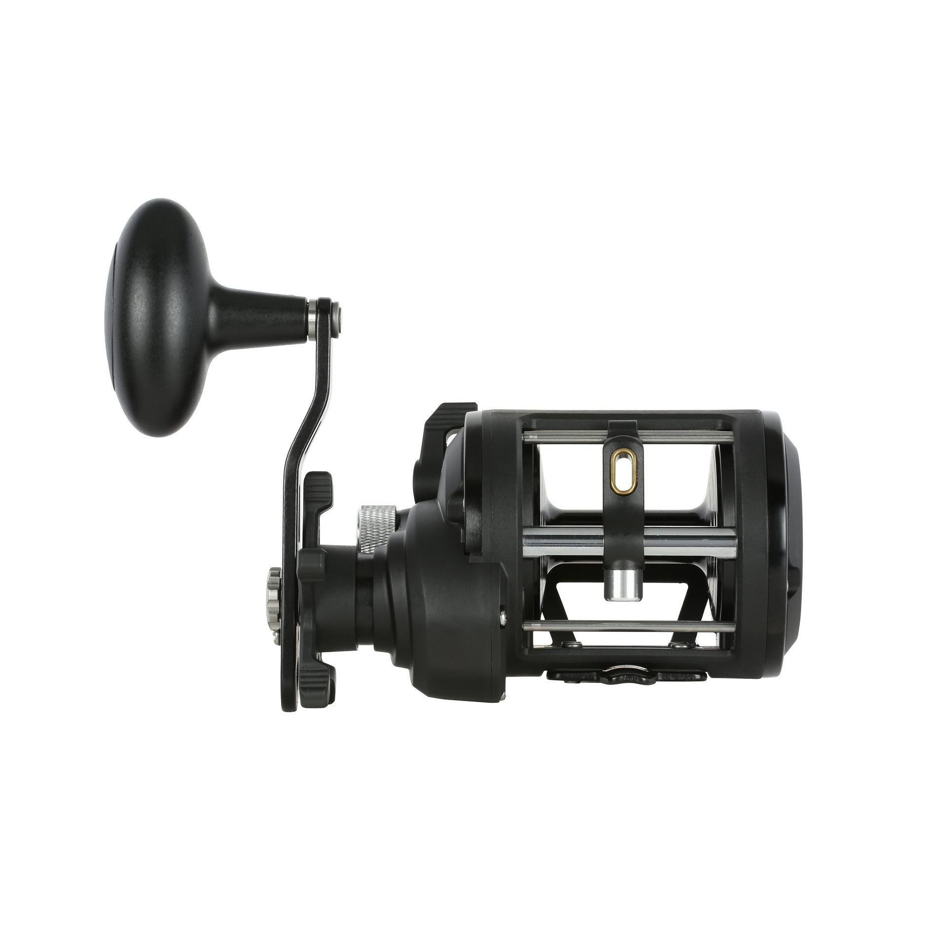 Rival™ II Level Wind Conventional Reel