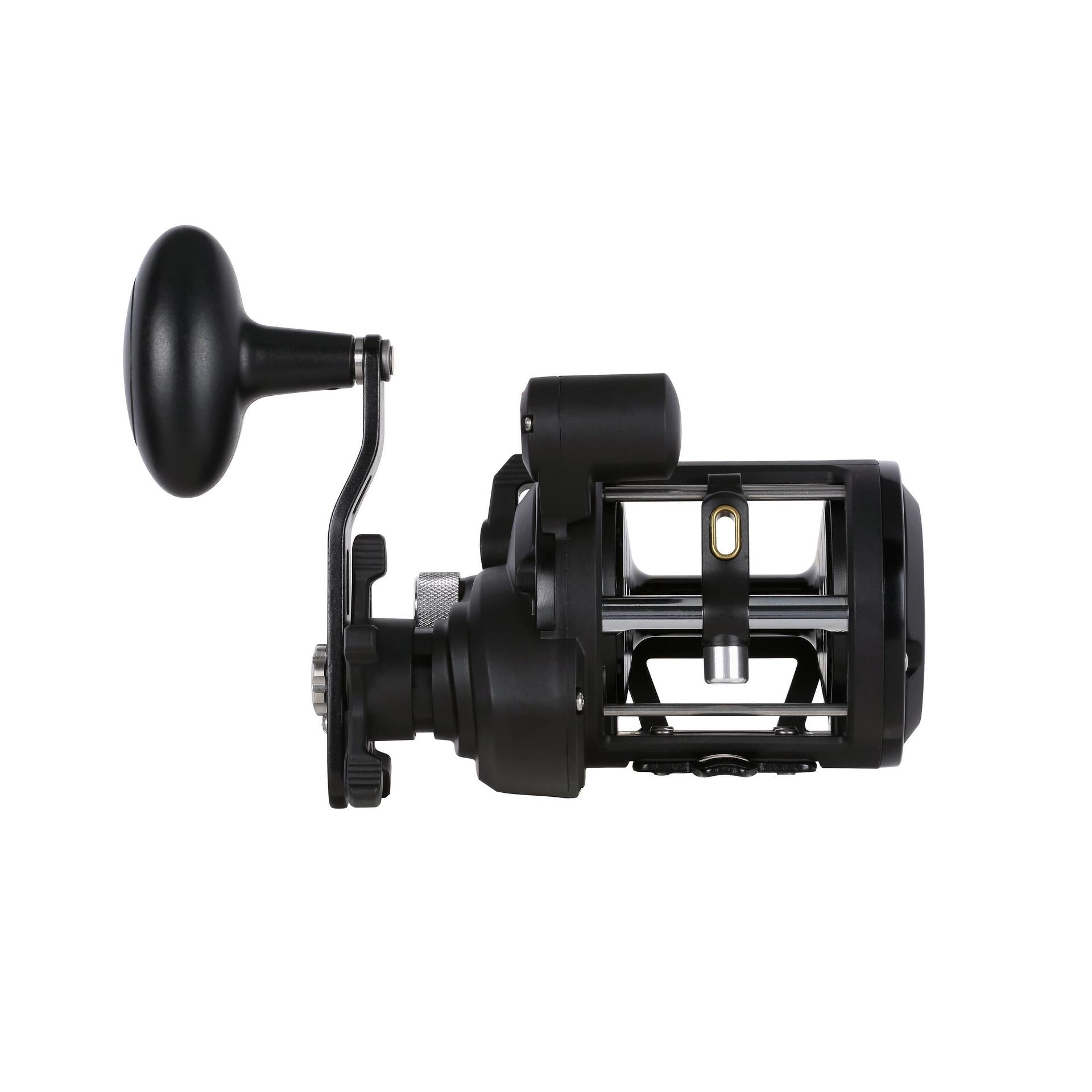 Rival™ II Level Wind Conventional Reel
