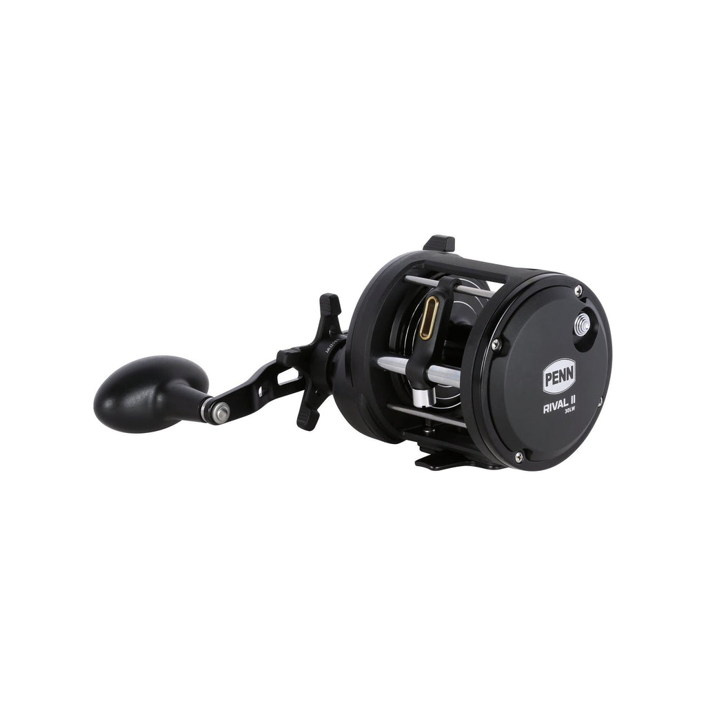 Rival™ II Level Wind Conventional Reel