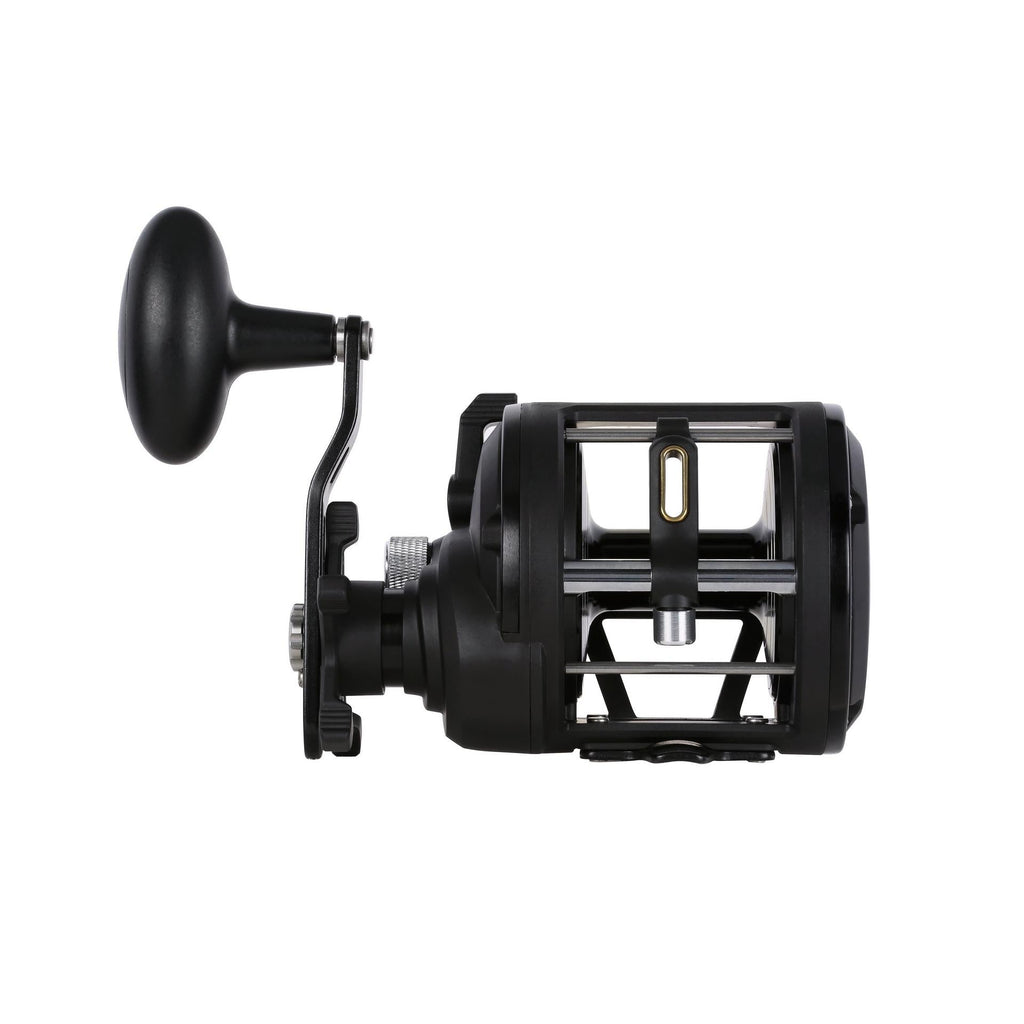 Rival™ II Level Wind Conventional Reel
