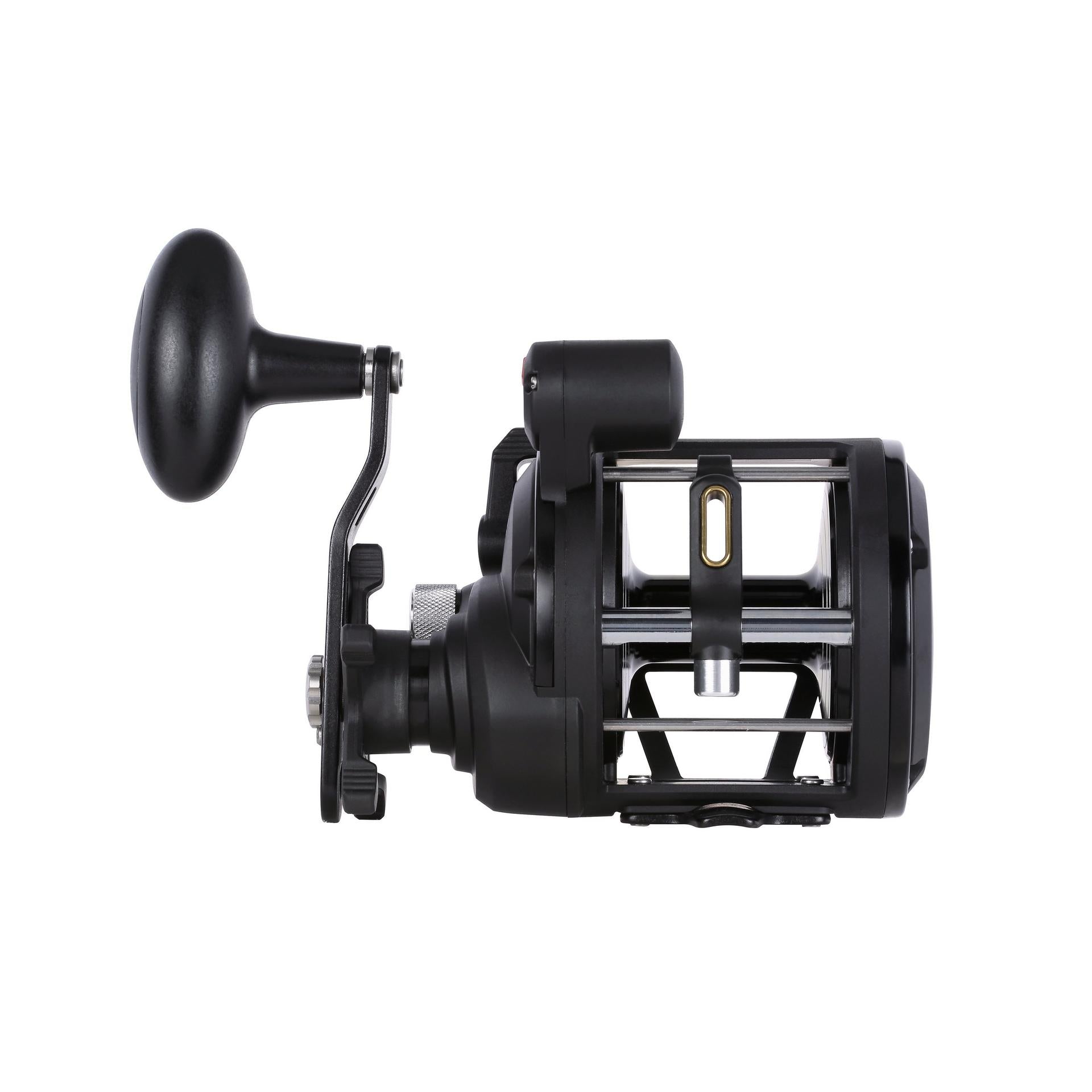 Rival™ II Level Wind Conventional Reel