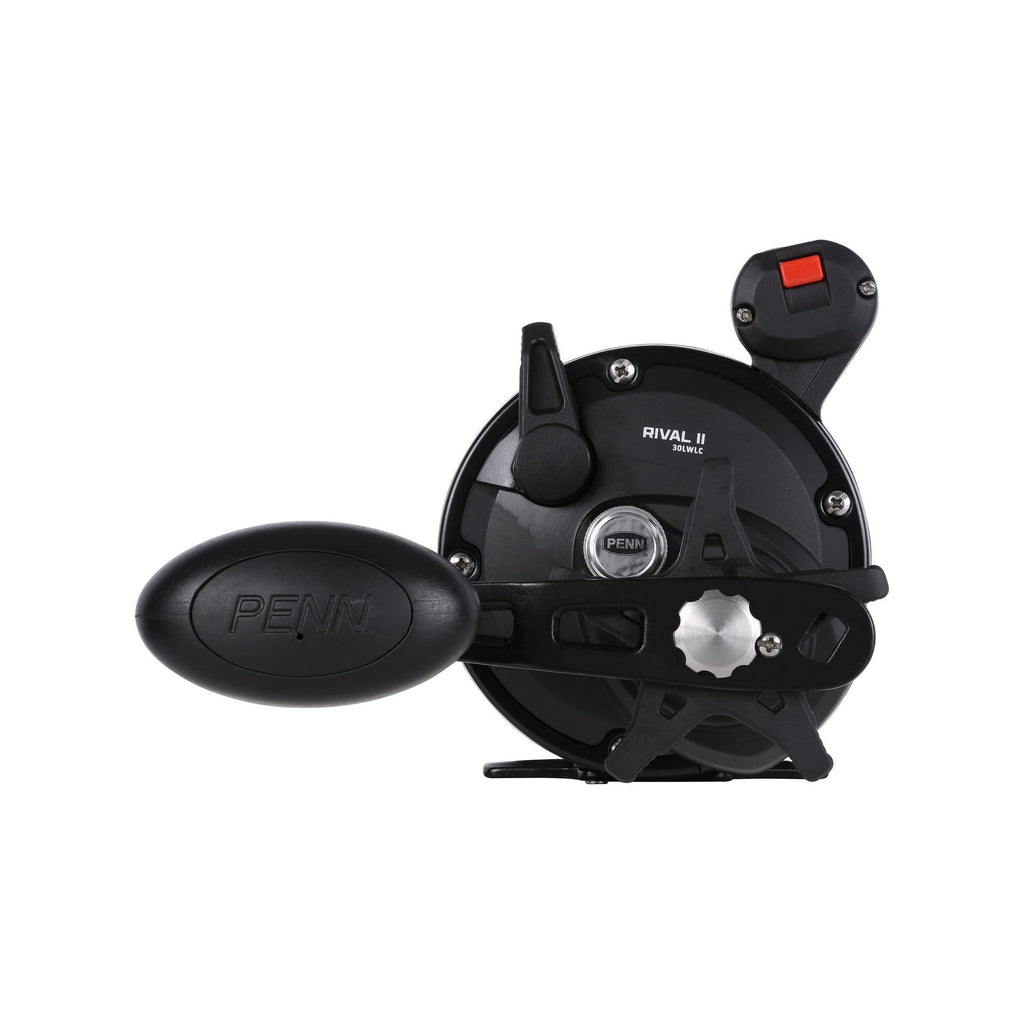 Rival™ II Level Wind Conventional Reel