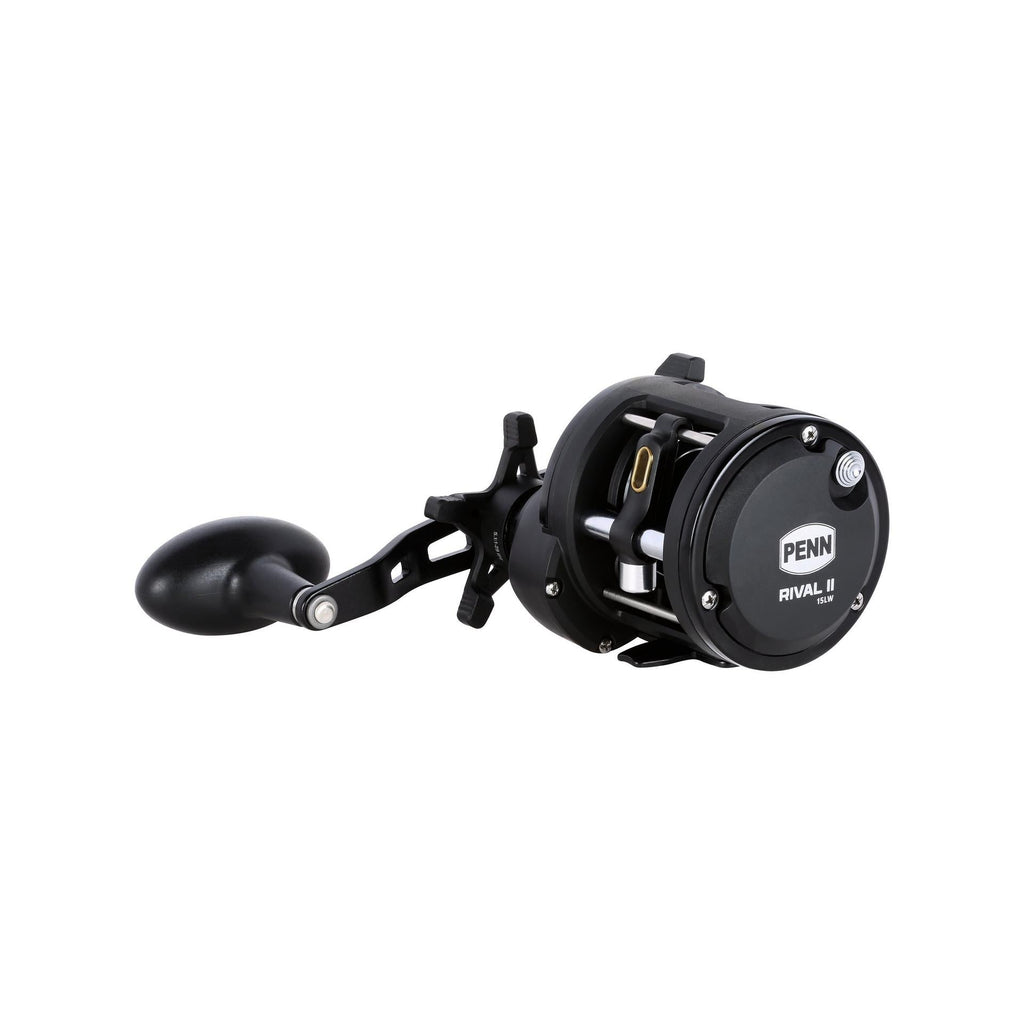 Rival™ II Level Wind Conventional Reel