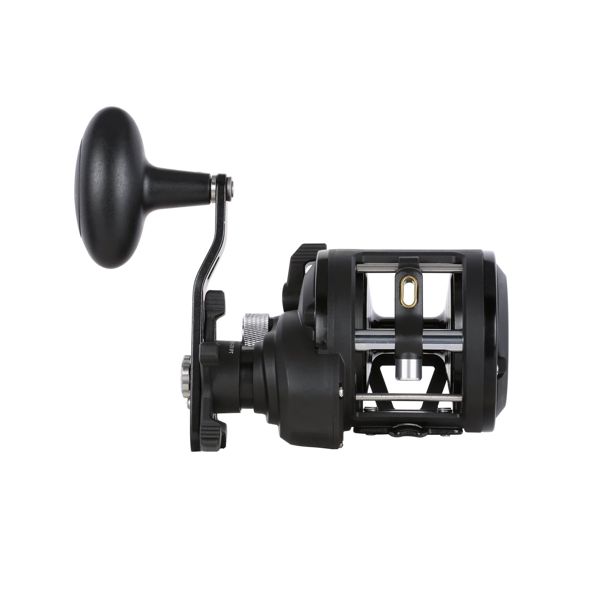 Rival™ II Level Wind Conventional Reel