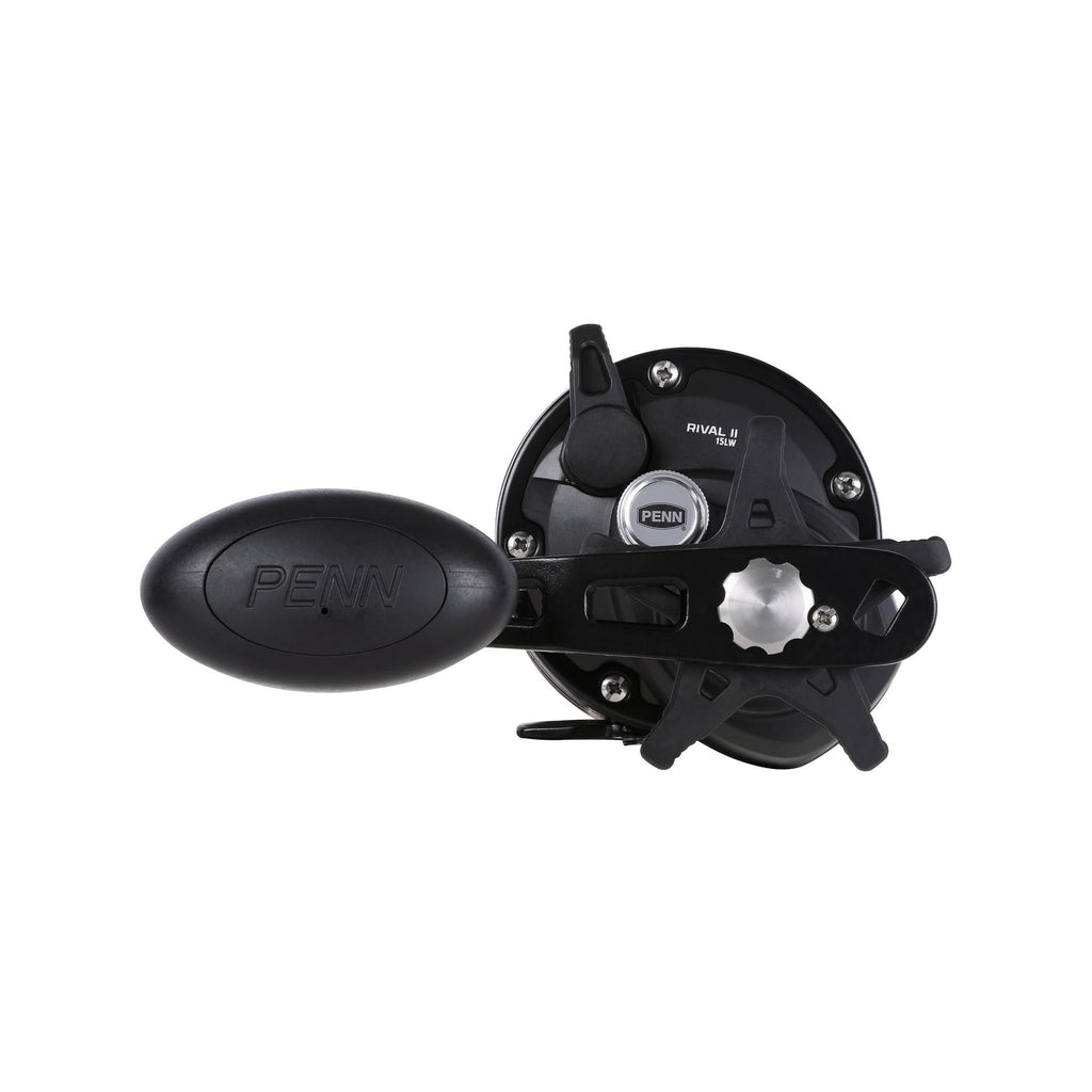Rival™ II Level Wind Conventional Reel