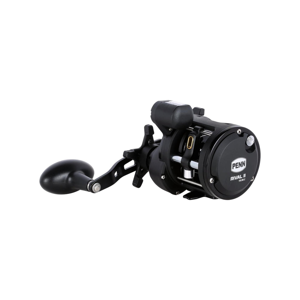Rival™ II Level Wind Conventional Reel
