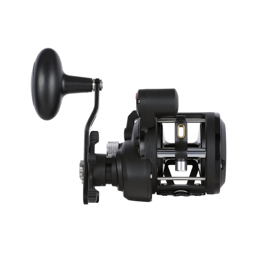 Rival™ II Level Wind Conventional Reel