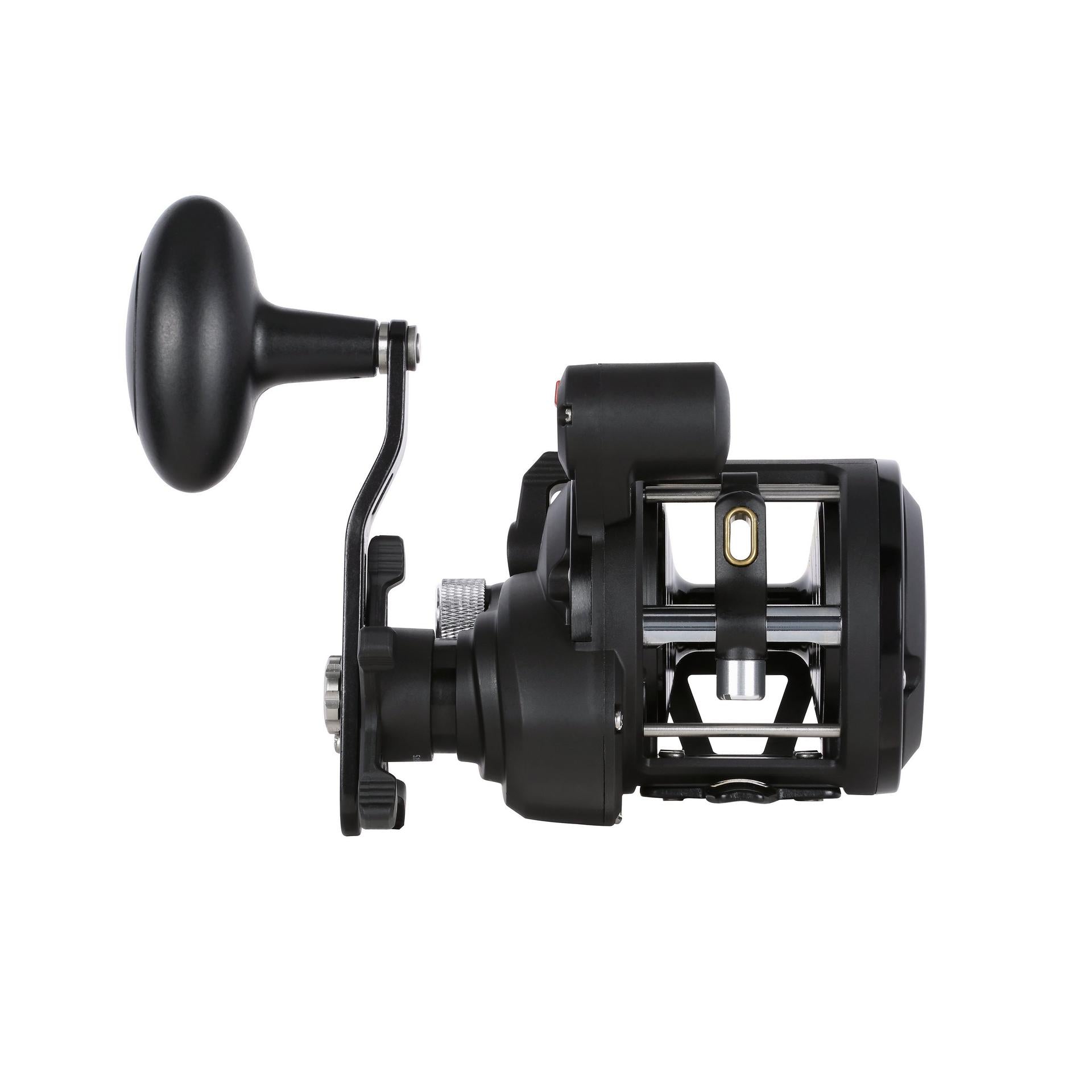 Rival™ II Level Wind Conventional Reel