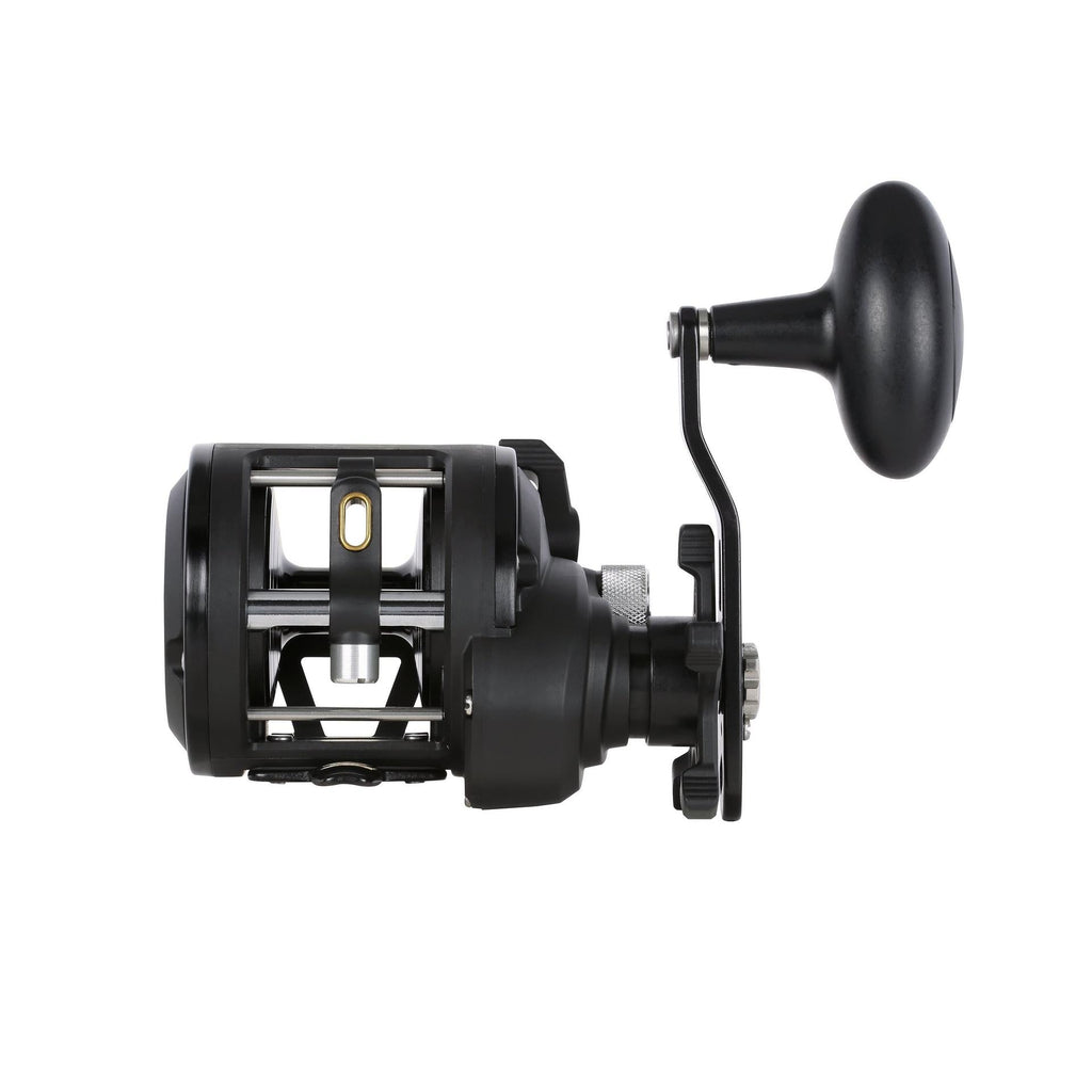 Rival™ II Level Wind Conventional Reel