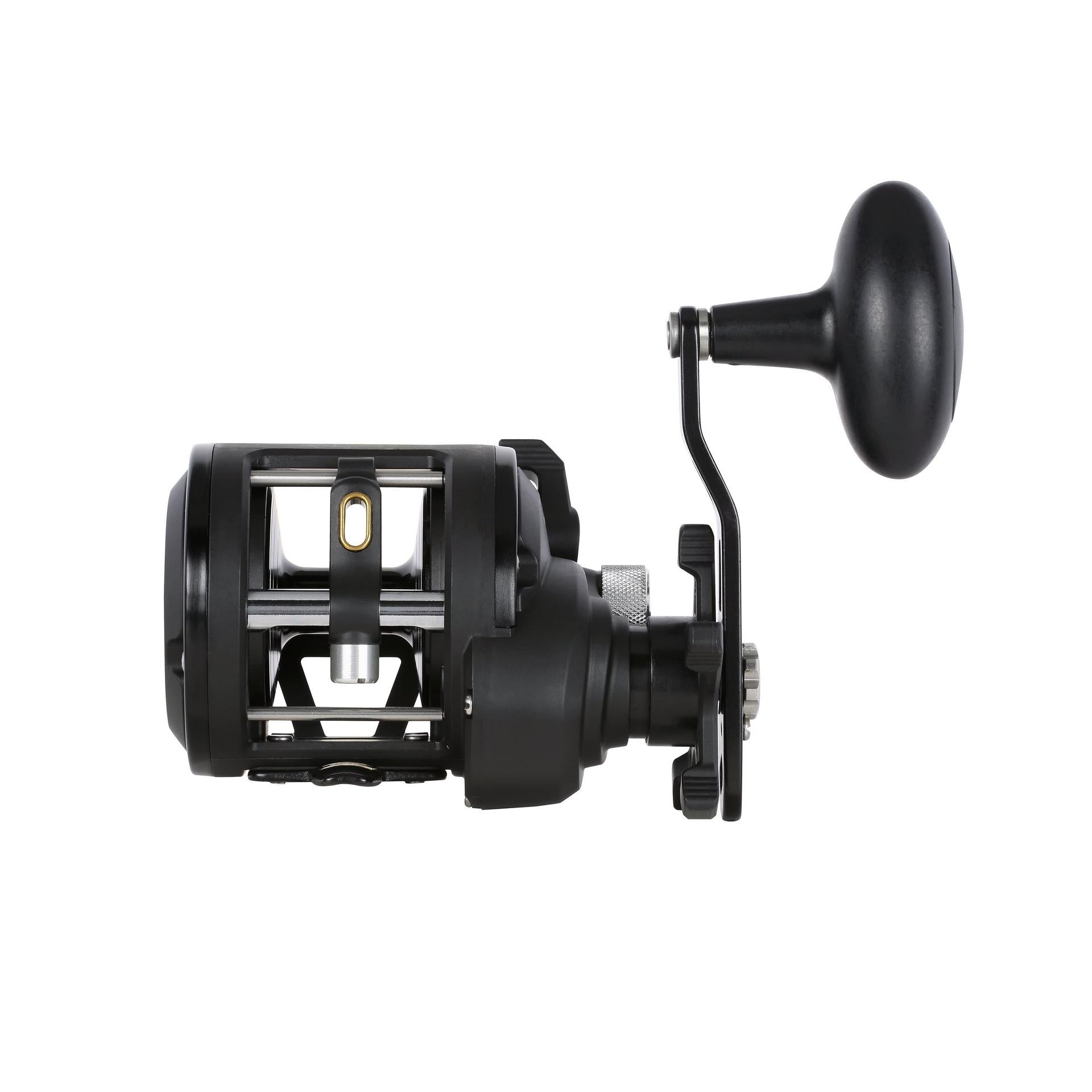 Rival™ II Level Wind Conventional Reel