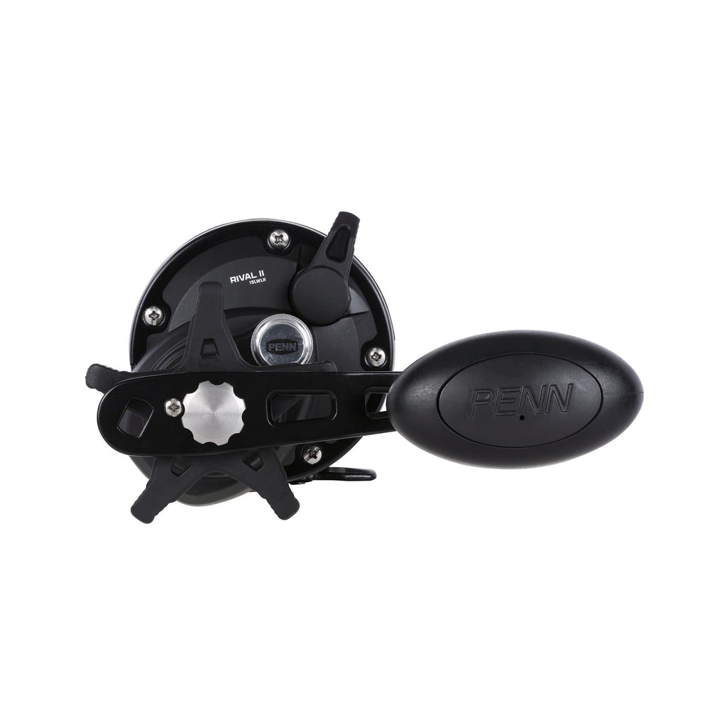 Rival™ II Level Wind Conventional Reel