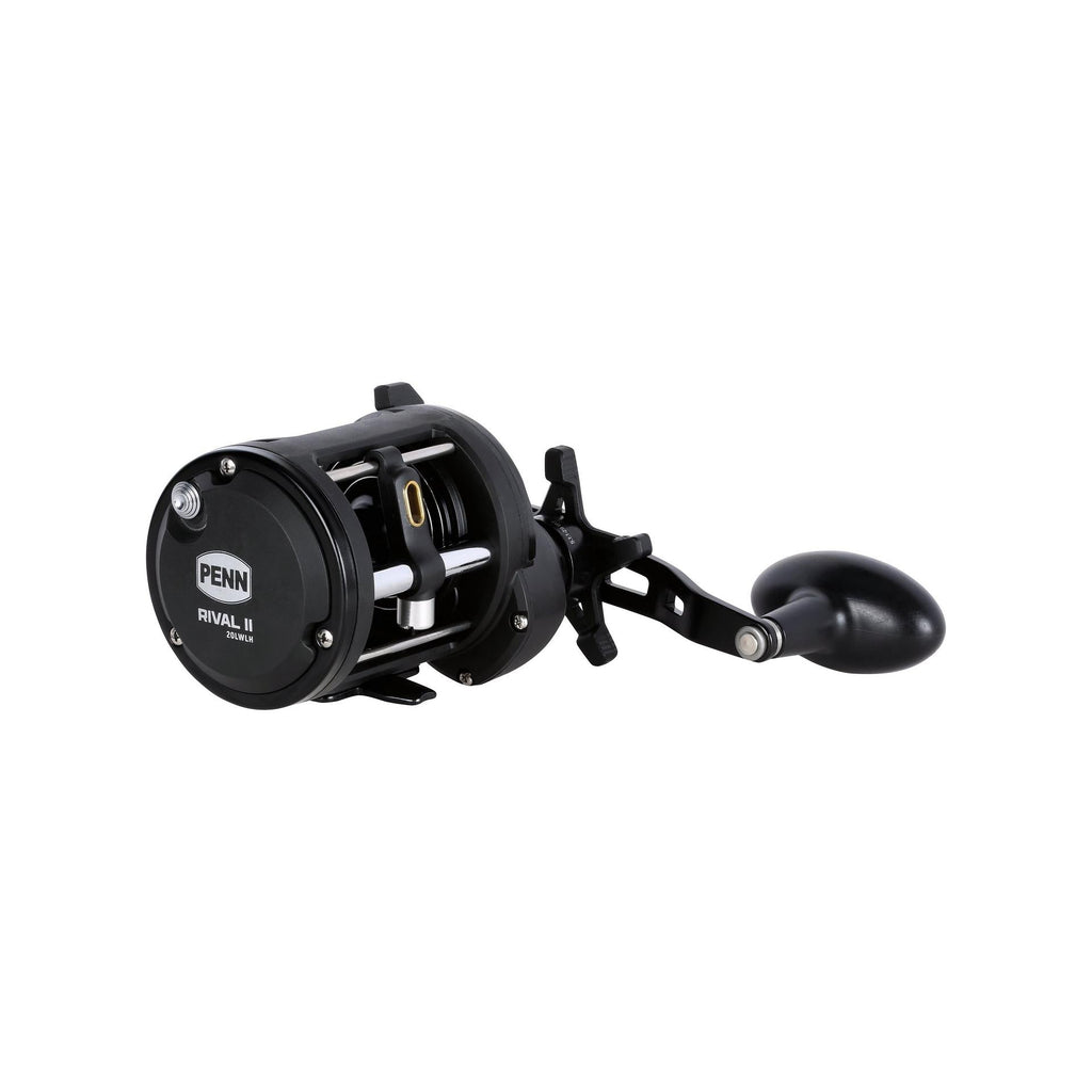 Rival™ II Level Wind Conventional Reel