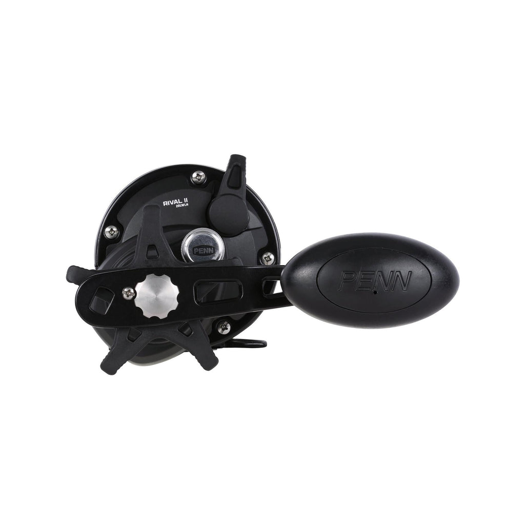 Rival™ II Level Wind Conventional Reel