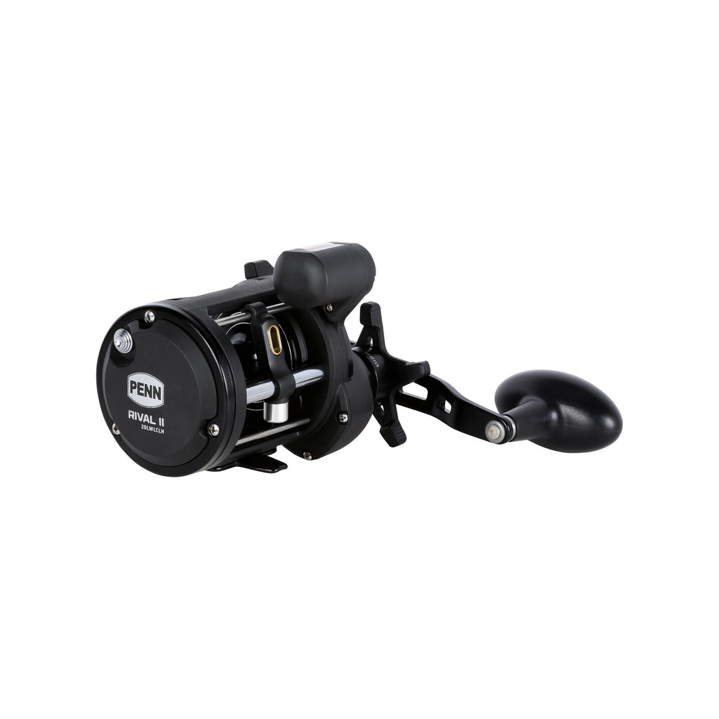 Rival™ II Level Wind Conventional Reel