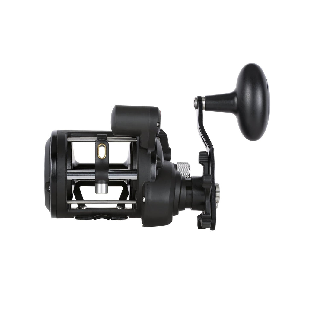 Rival™ II Level Wind Conventional Reel