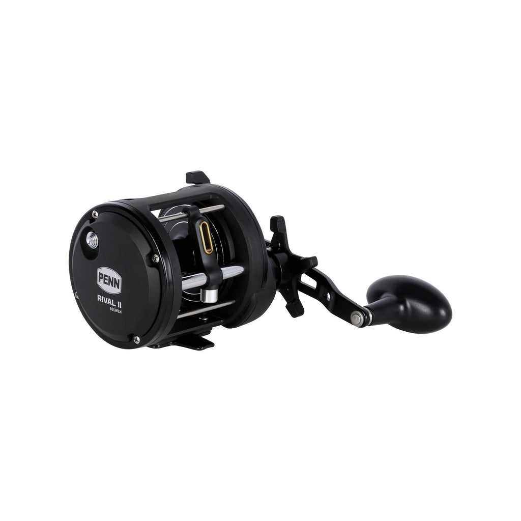 Rival™ II Level Wind Conventional Reel