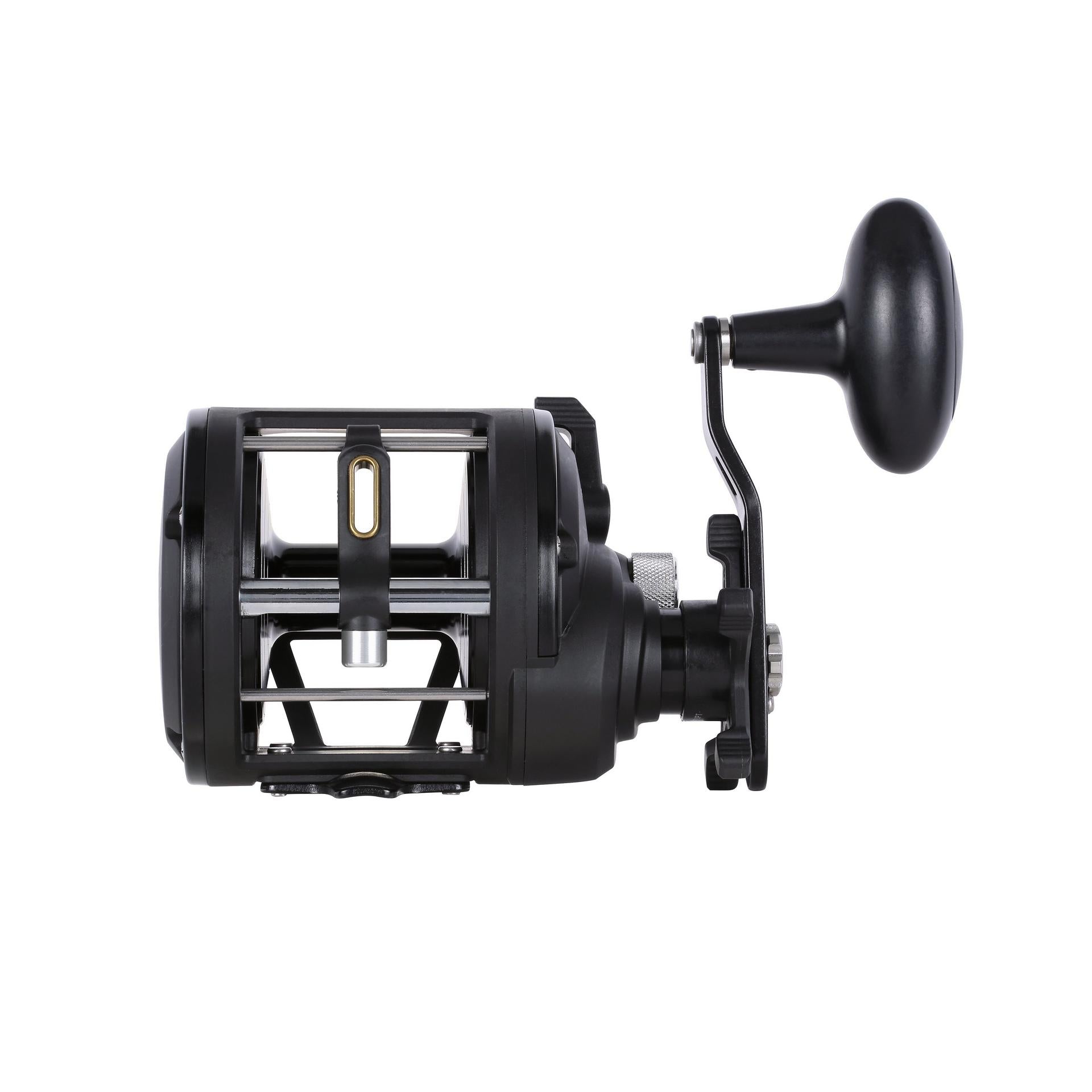 Rival™ II Level Wind Conventional Reel