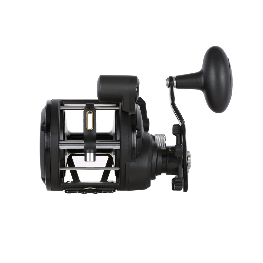 Rival™ II Level Wind Conventional Reel