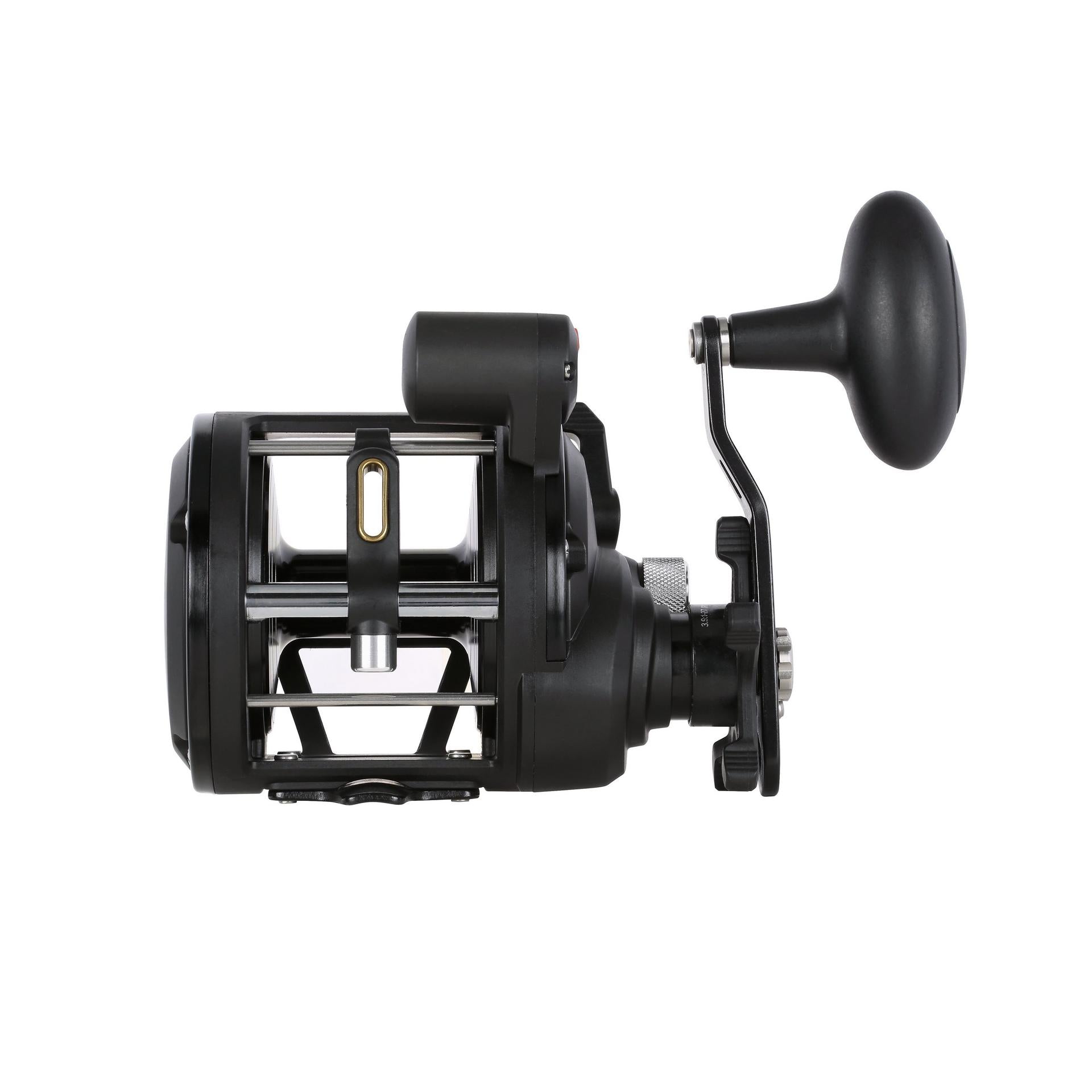 Rival™ II Level Wind Conventional Reel