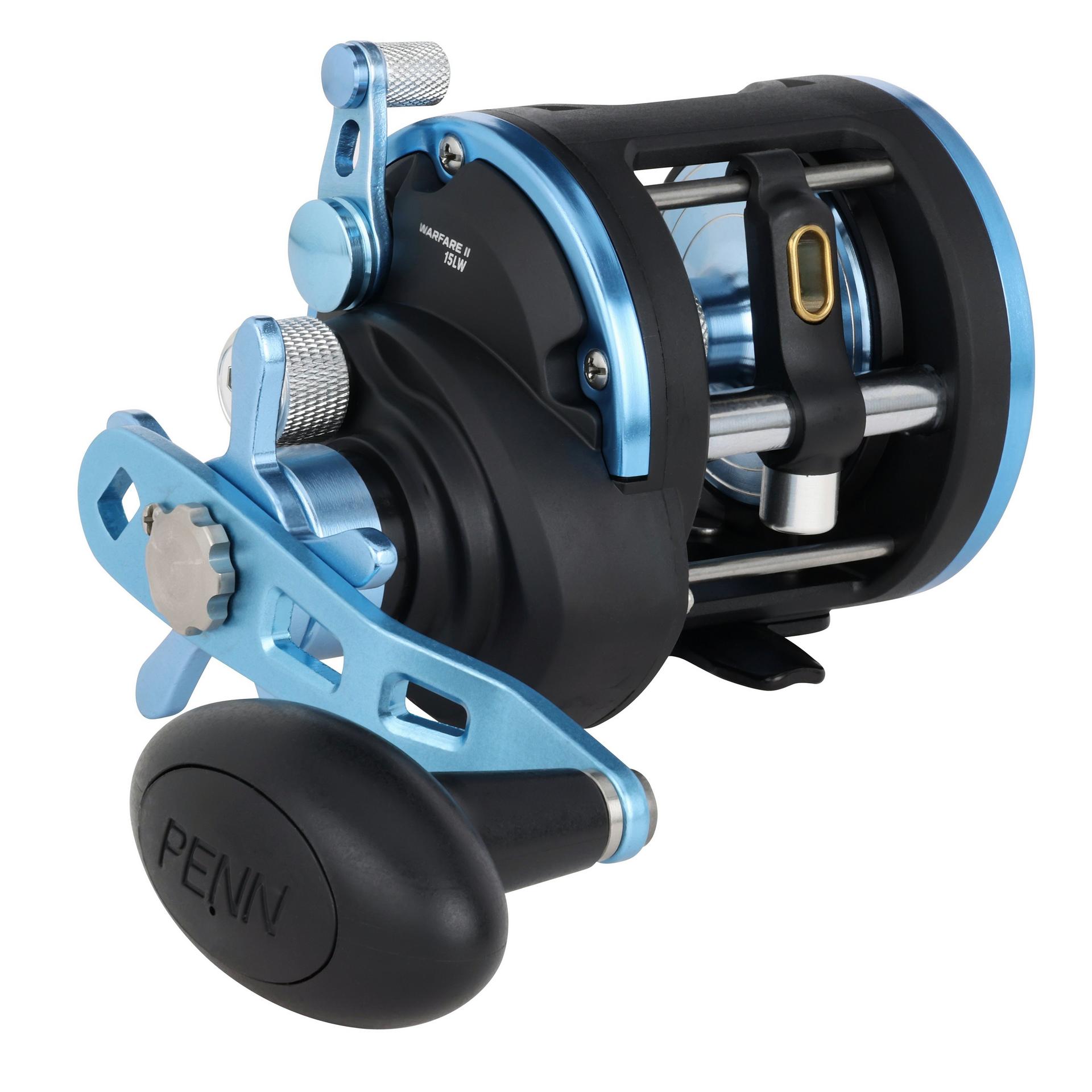 Warfare™ II Level Wind Conventional Reel
