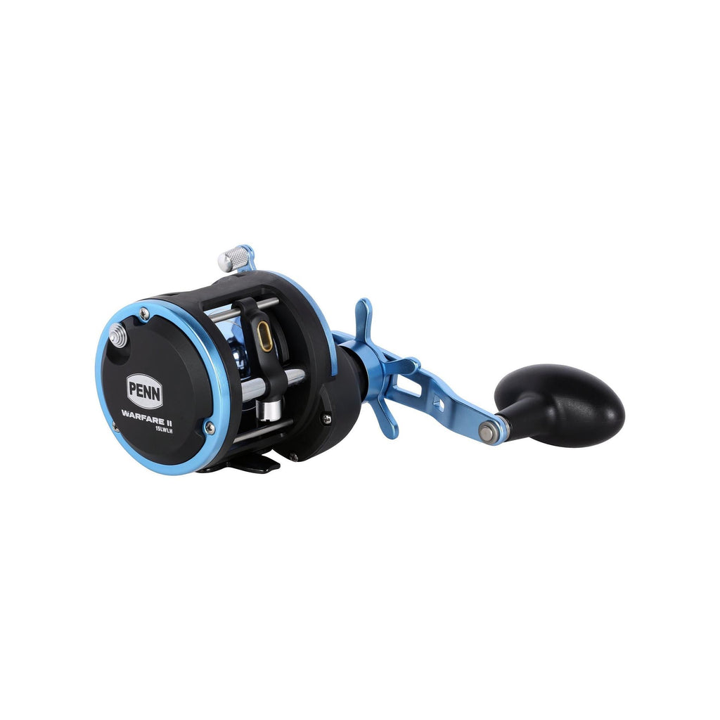 Warfare™ II Level Wind Conventional Reel