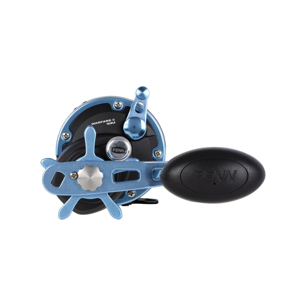 Warfare™ II Level Wind Conventional Reel