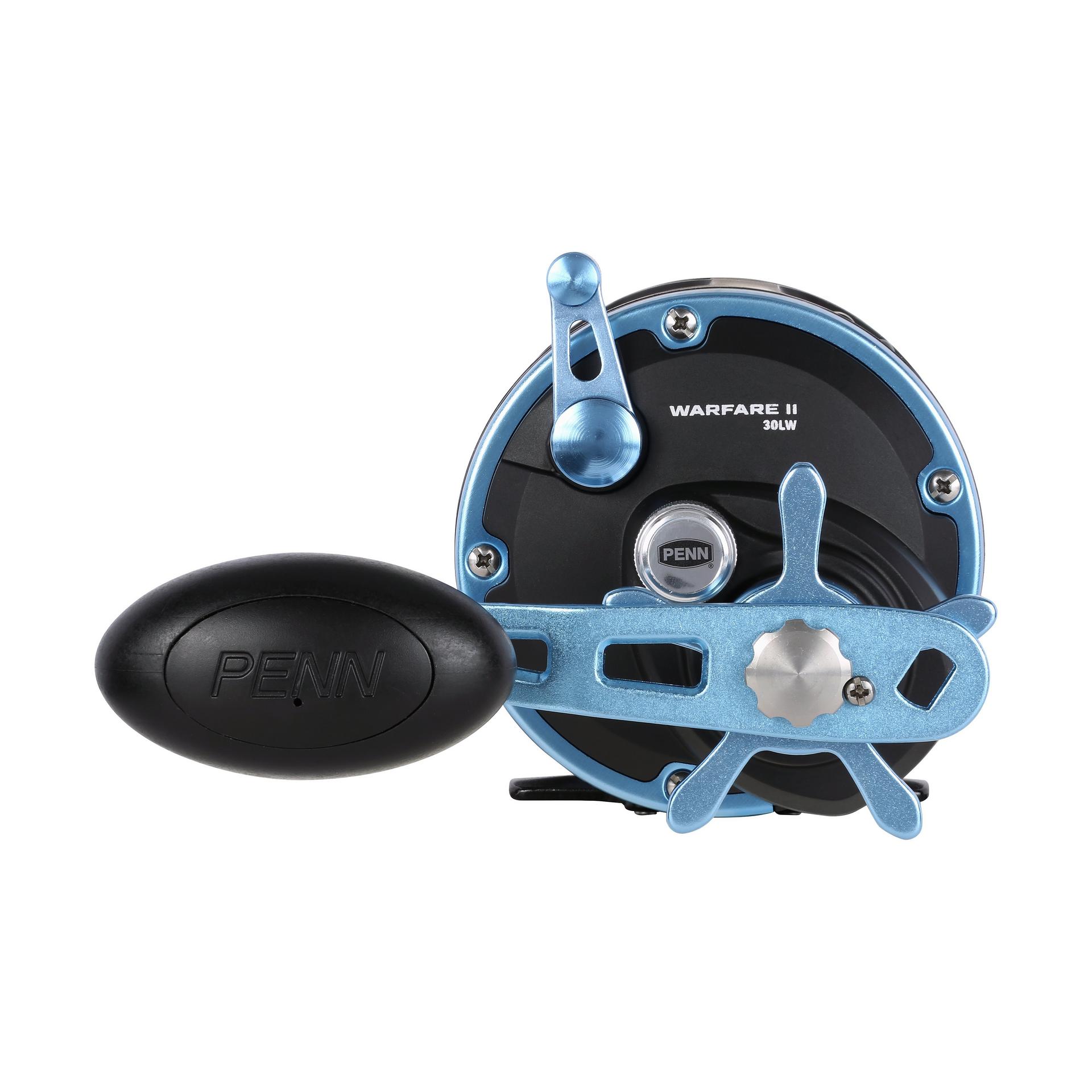 Warfare™ II Level Wind Conventional Reel