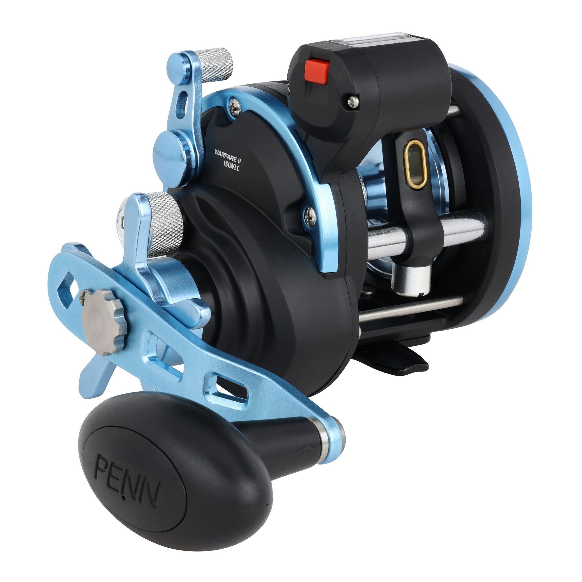 Warfare™ II Level Wind Conventional Reel
