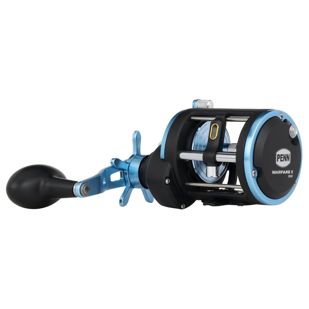 Warfare™ II Level Wind Conventional Reel