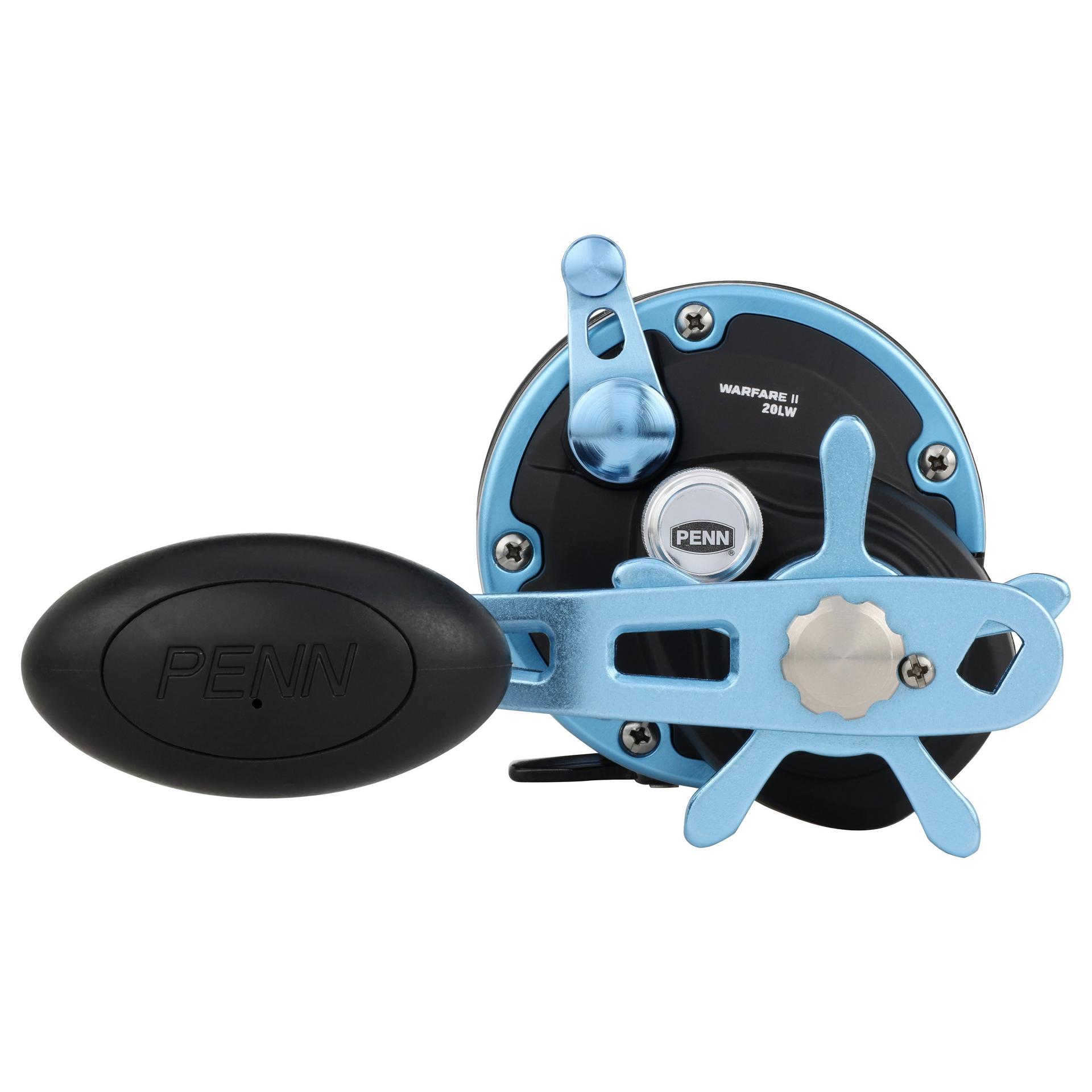 Warfare™ II Level Wind Conventional Reel