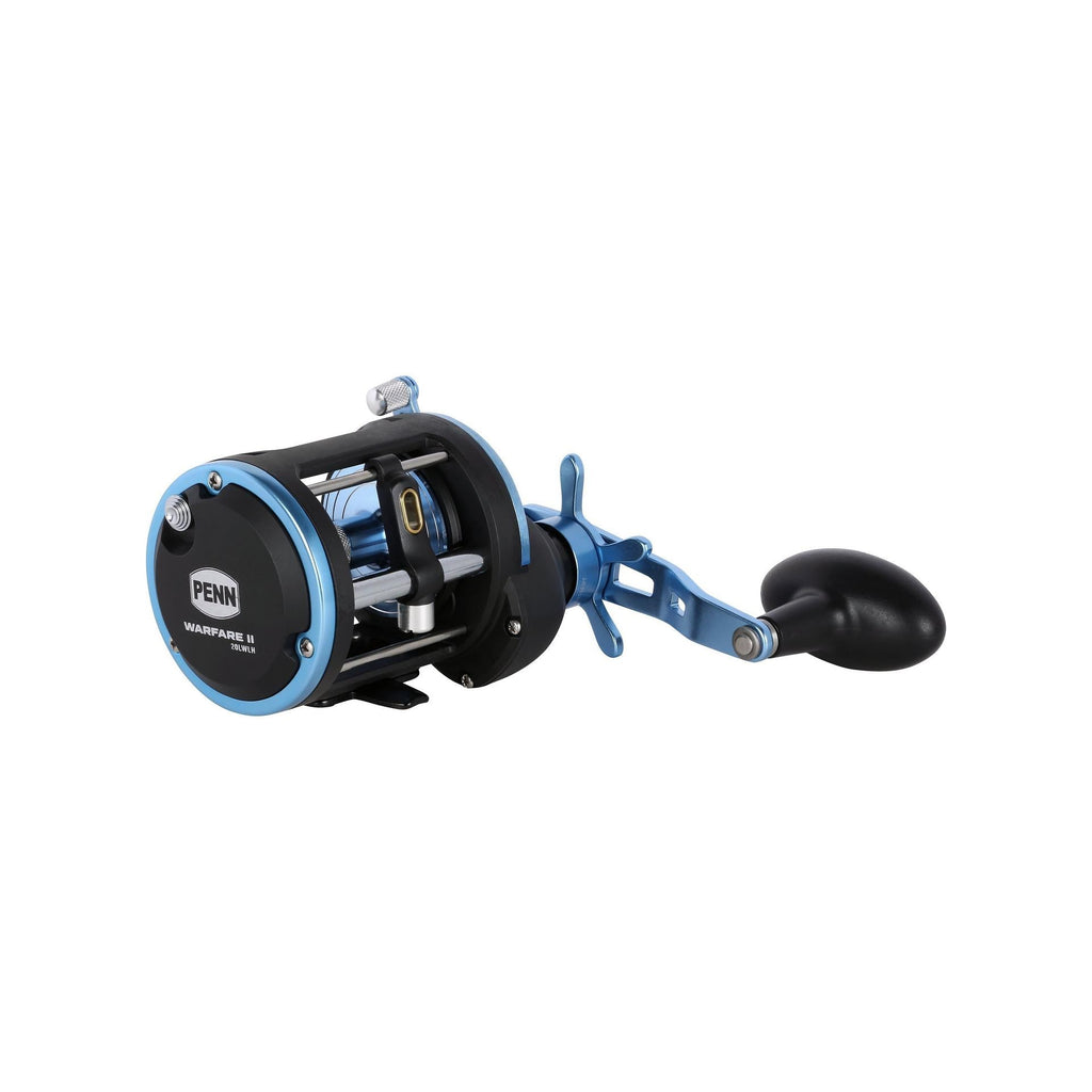 Warfare™ II Level Wind Conventional Reel