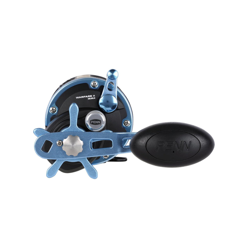Warfare™ II Level Wind Conventional Reel