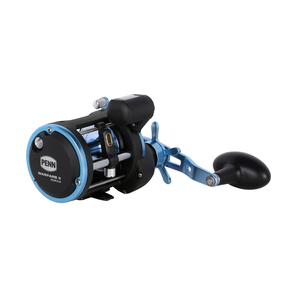 Warfare™ II Level Wind Conventional Reel