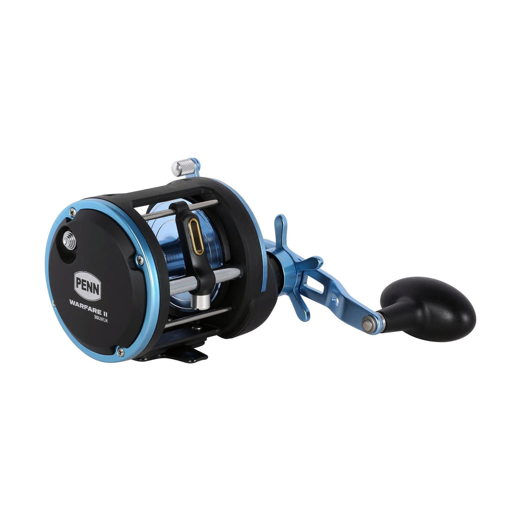 Warfare™ II Level Wind Conventional Reel