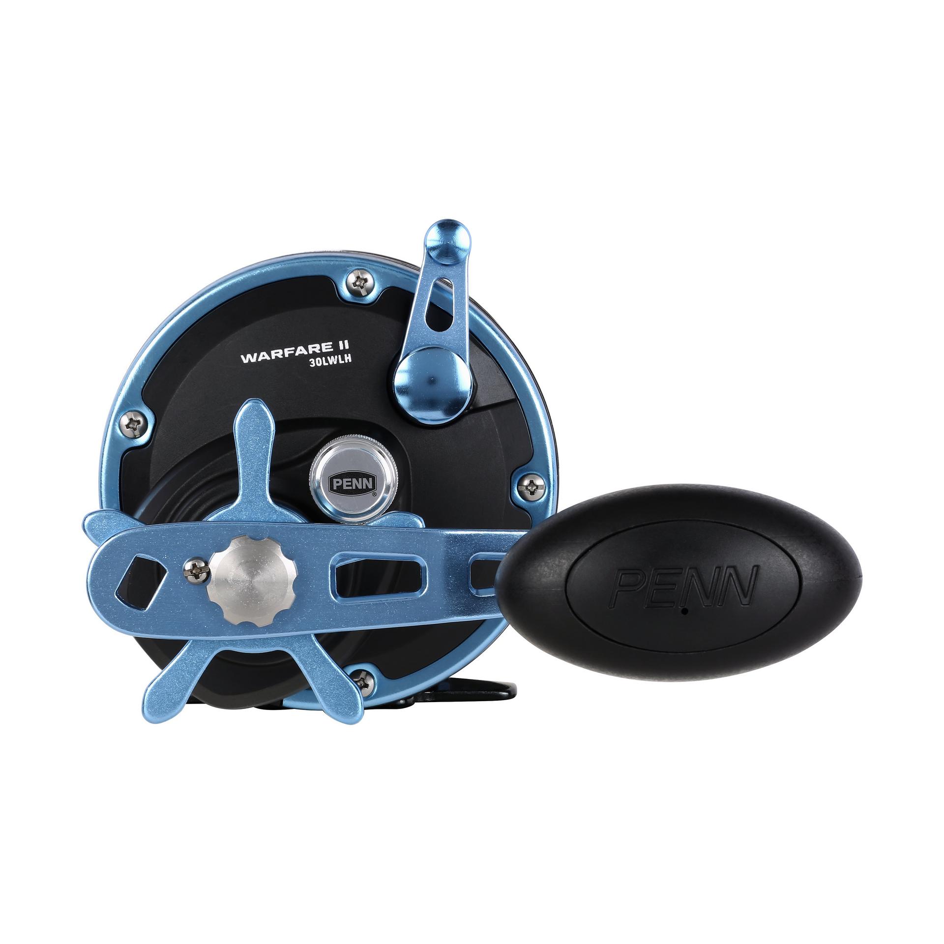 Warfare™ II Level Wind Conventional Reel
