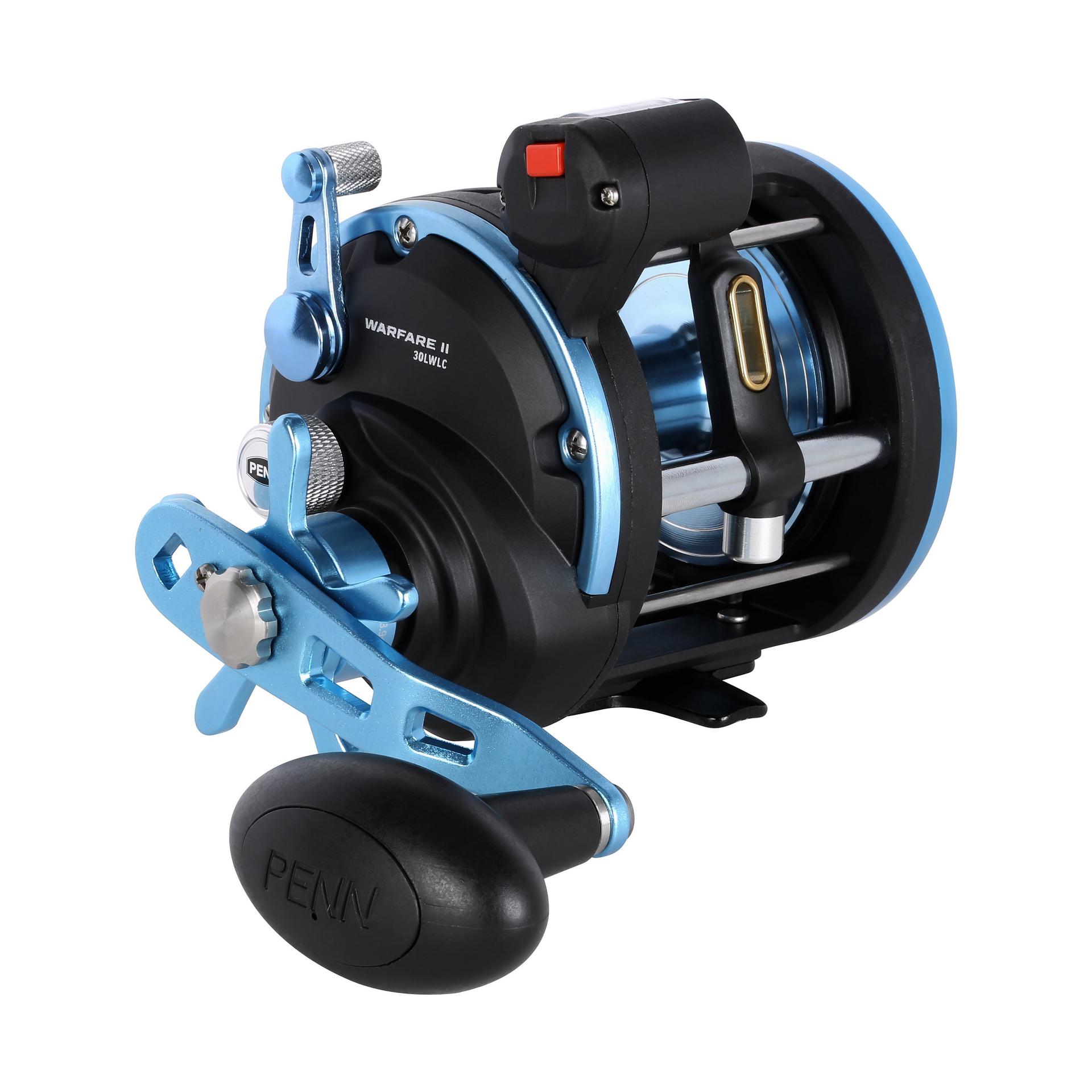 Warfare™ II Level Wind Conventional Reel