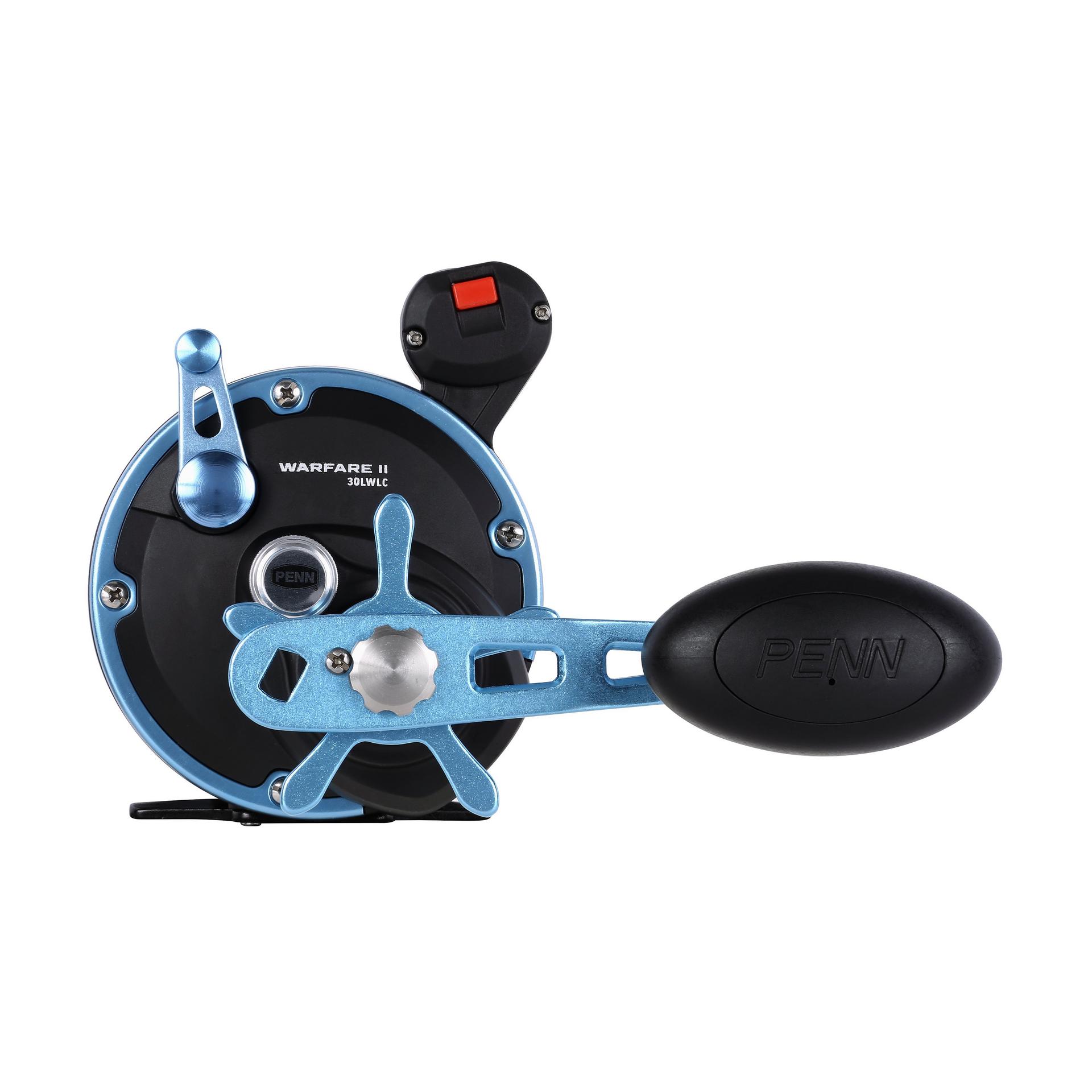 Warfare™ II Level Wind Conventional Reel