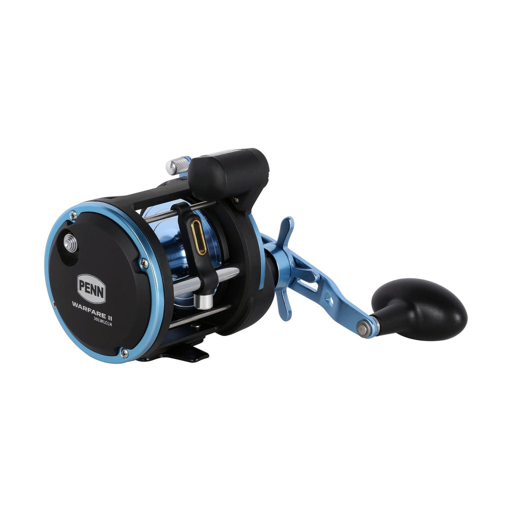 Warfare™ II Level Wind Conventional Reel