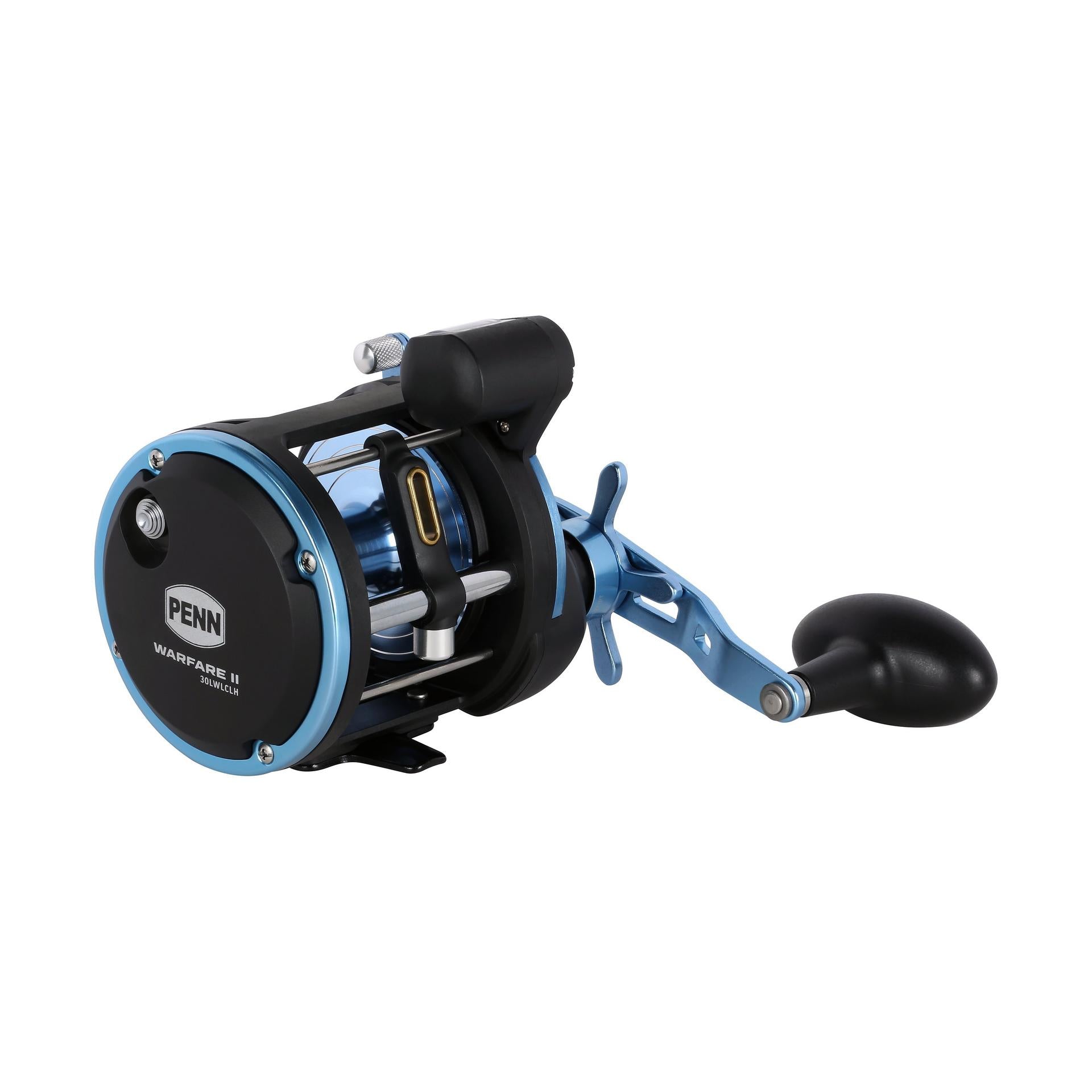 Warfare™ II Level Wind Conventional Reel