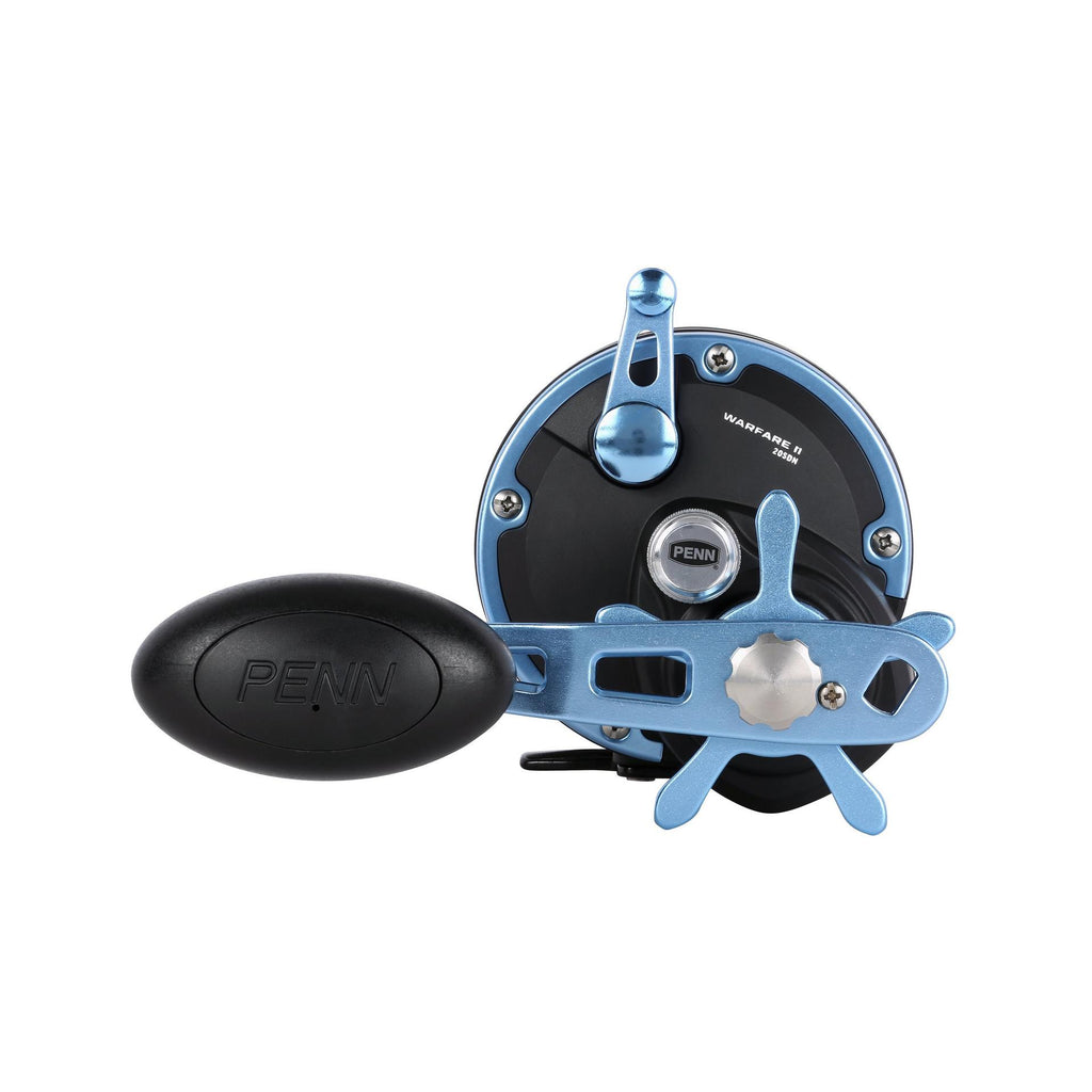 Warfare™ II Star Drag Conventional Reel